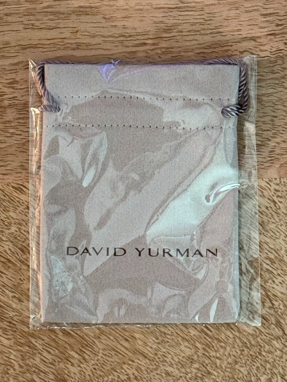 David Yurman dust bag- new in bag